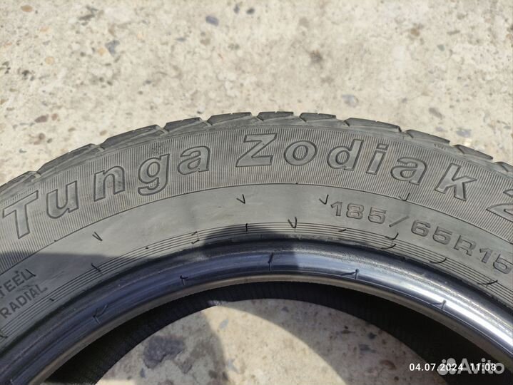 Tunga Zodiak 2 185/65 R15 92T