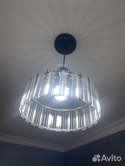 Люстра потолочная новая