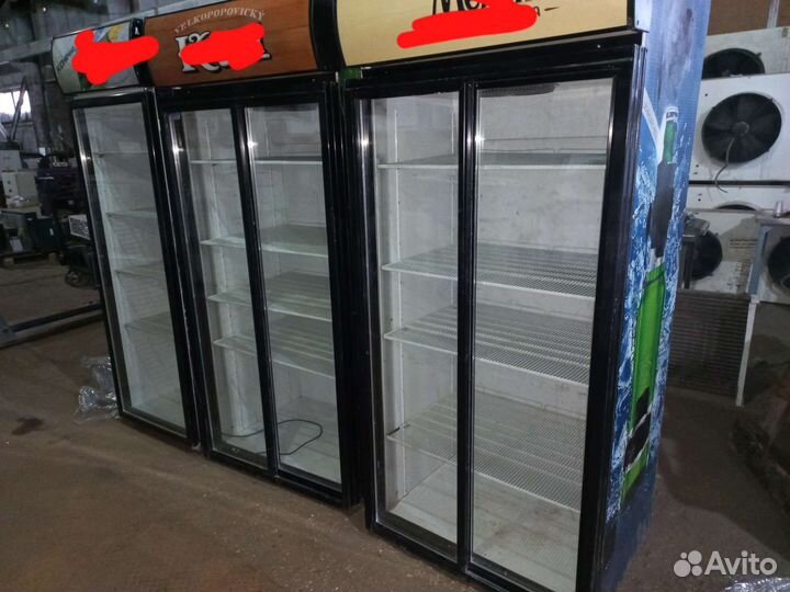 Холодильный шкаф витрина