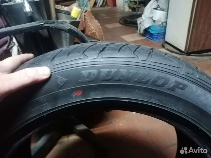 Dunlop SP Sport LM703 235/50 R18 97V