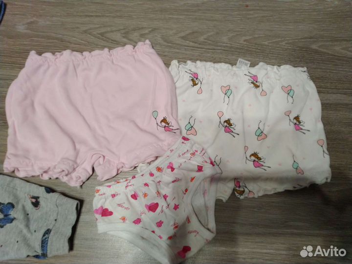 Детская одежда для девочек 86