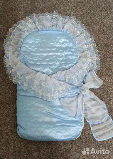 Конверт на выписку