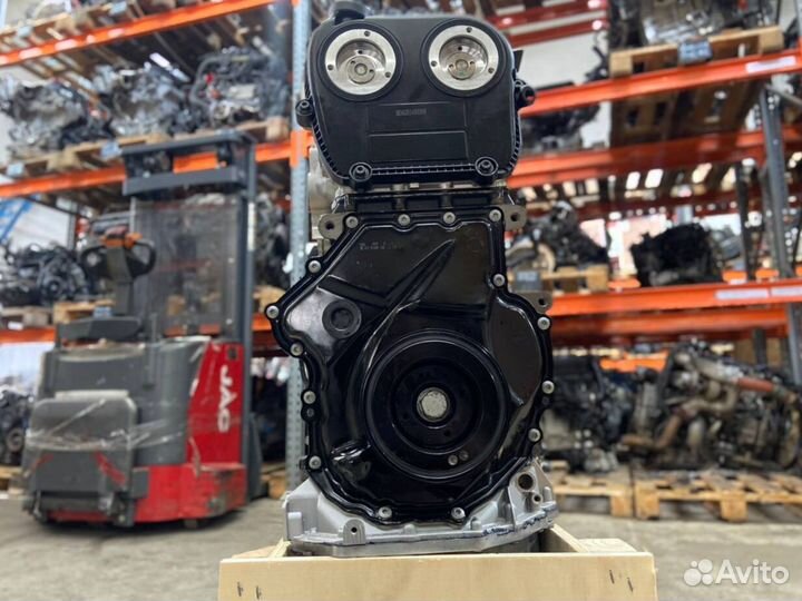 Двигатель CNC VAG 2.0л новый