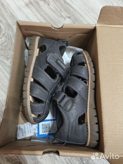 Сандалии детские для мальчиков