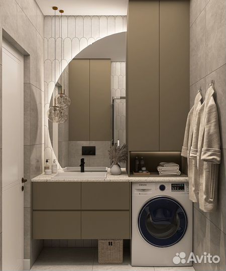 Дизайнер интерьера