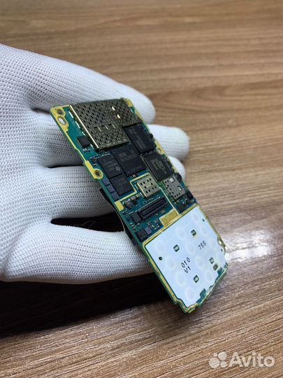 Nokia N80. Основная плата. Рабочая. Оригинал