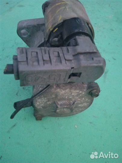 Стартер Toyota Yaris SCP10L 1SZ 1999