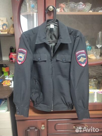 Форма мвд р.46