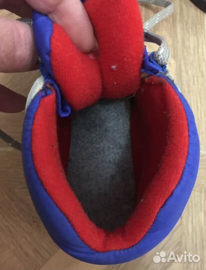 Комплект лыжи,палки,чехол и ботинки