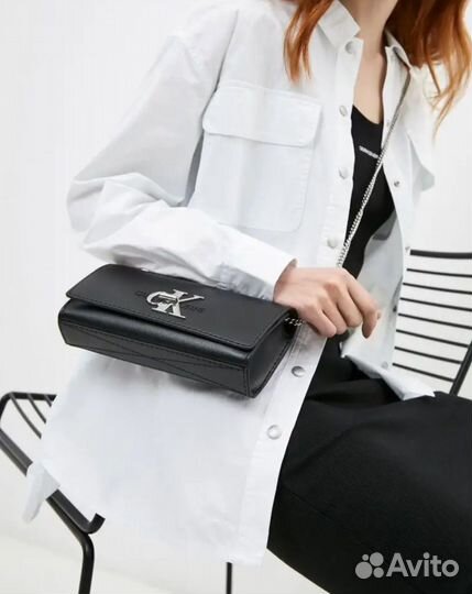 Сумка calvin klein