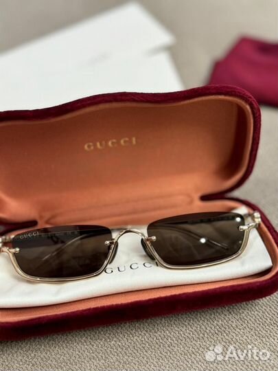 Солнцезащитные очки женские