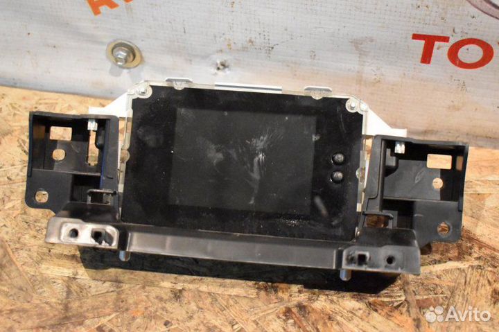 Дисплей информационный Ford Focus 3 поколение