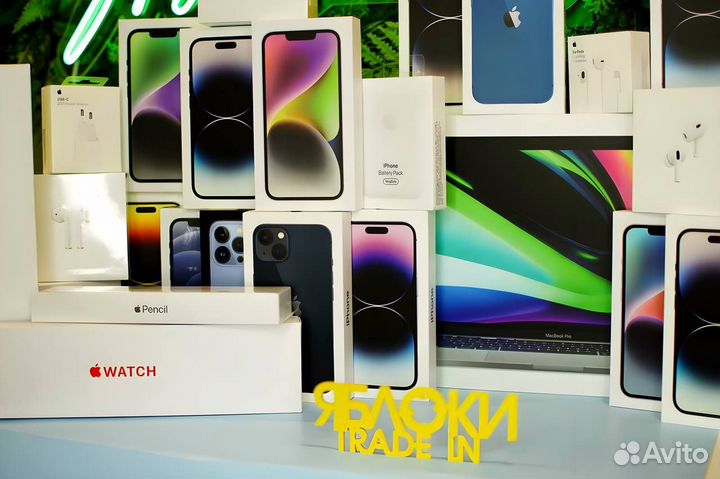 iPad Air 10,9 256гб Purple Wi-Fi + Cellular Новый