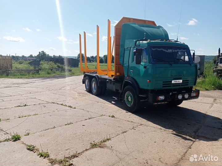 КАМАЗ 53215, 2004