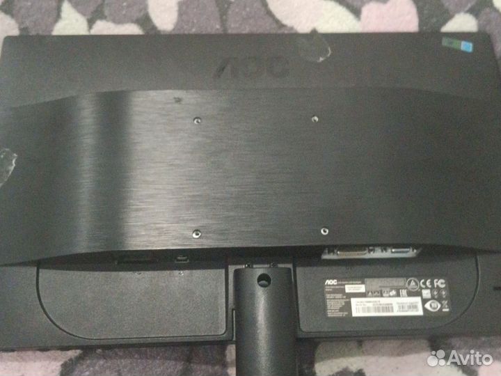 Монитор 60 гц AOC