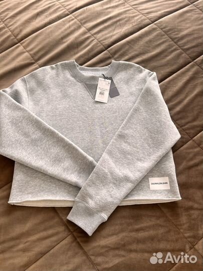 Джемпер calvin klein