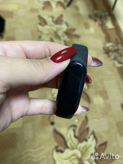 SMART часы xiaomi mi band 5