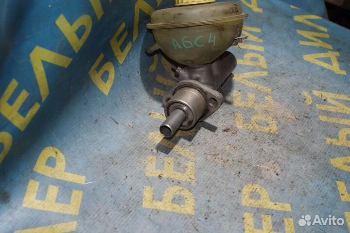 Гтц + бачок Audi A6 C4