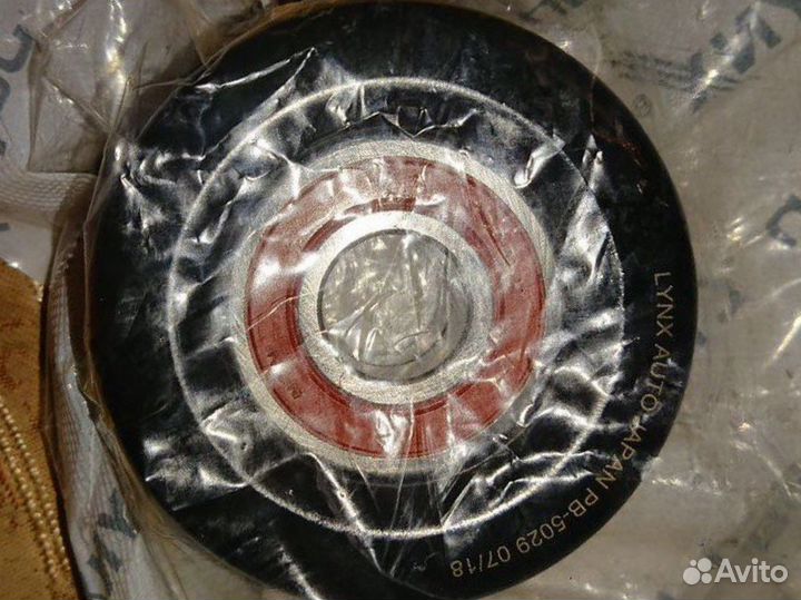 Натяжной ролик/приводной, Универсальный