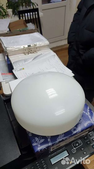 Плафон, рассеиватель