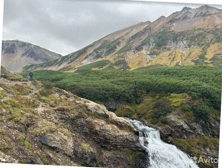 Камчатка летом путевка экскурсия 7-9 дней