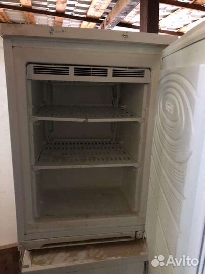 Морозилка бу