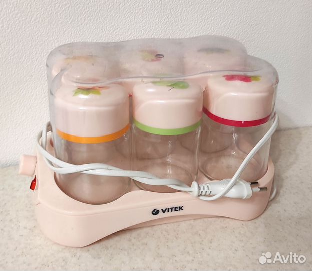 Йогуртница Vitek VT-2600