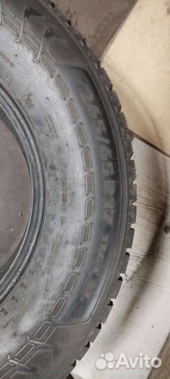 Nokian Tyres Hakkapeliitta 7 SUV 265/65 R17