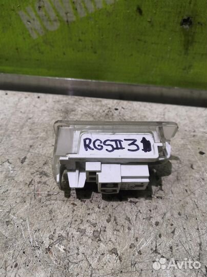 Плафон салонный Рено Сценик 2