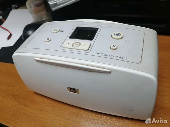 Принтер hp protosmart A516