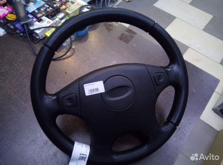 Руль Нива 4х4 Урбан Новый