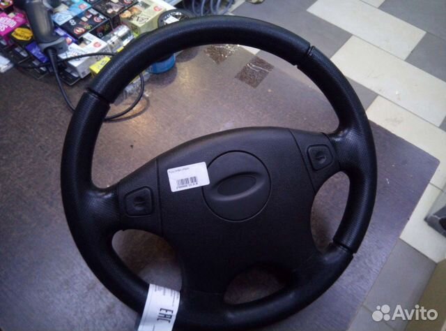 Руль Нива 4х4 Урбан Новый