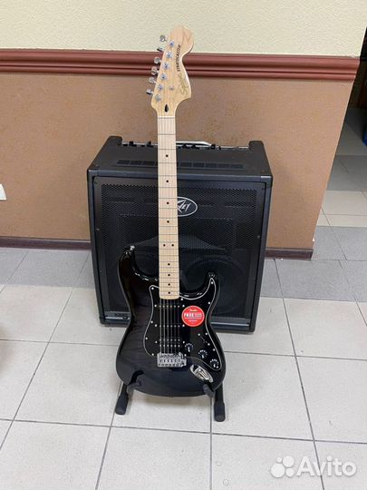 Fender squier Affinity 2021 Stratocaster FMT hssmn