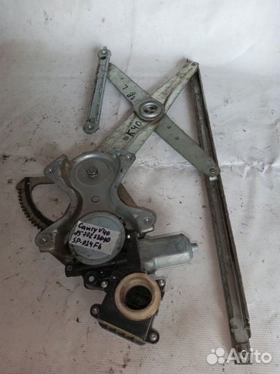 Стеклоподъемный механизм передний левый Toyota