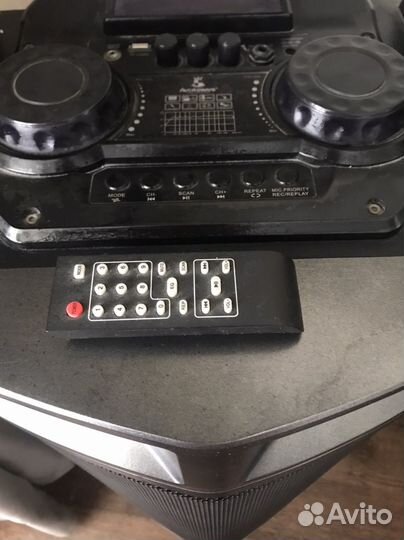 Колонка мультифункциональная User Guide