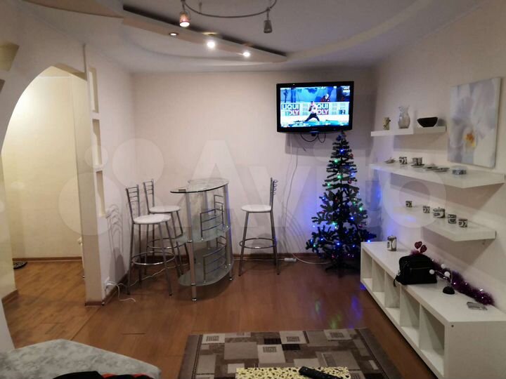 2-к. квартира, 55 м², 2/5 эт.