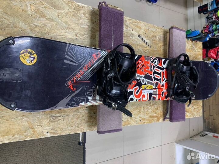 Сноуборд комплект