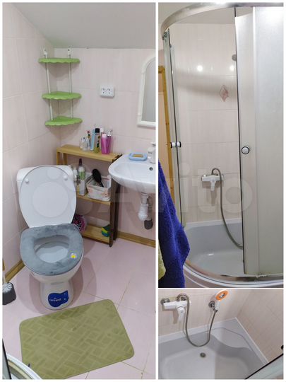 Комната 18 м², 1/2 эт.