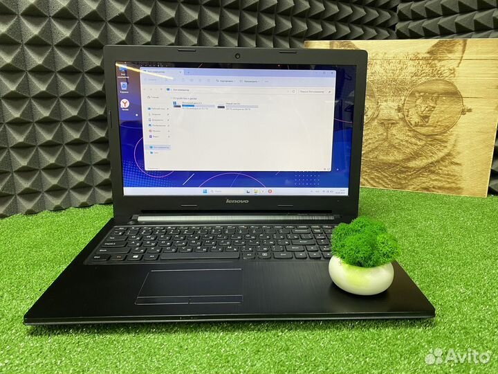 Ноутбук/2Ядра/8gb/Ssd+Hdd