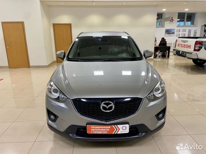Mazda CX-5 2.0 AT, 2011, 199 262 км