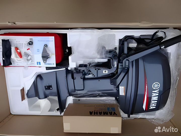 Лодочный мотор Yamaha (Ямаха) 30hwcs