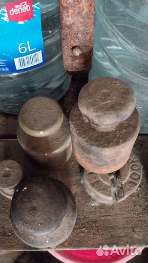 Весы стрелочные СССР