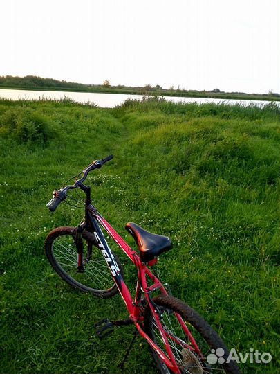 Горный велосипед