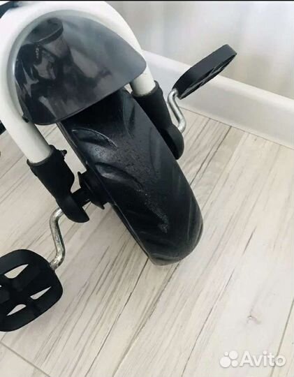 Трехколесный велосипед lexus trike original