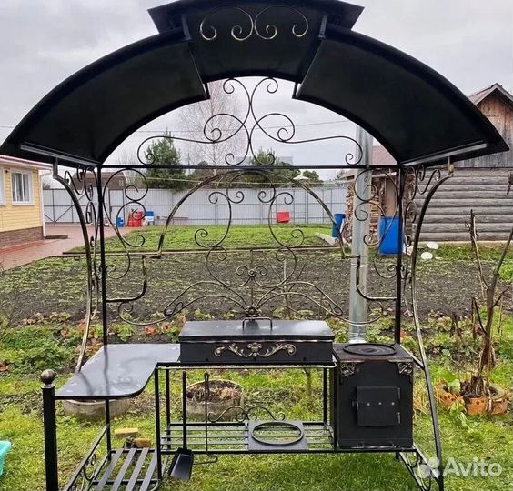 Мангал барбекю