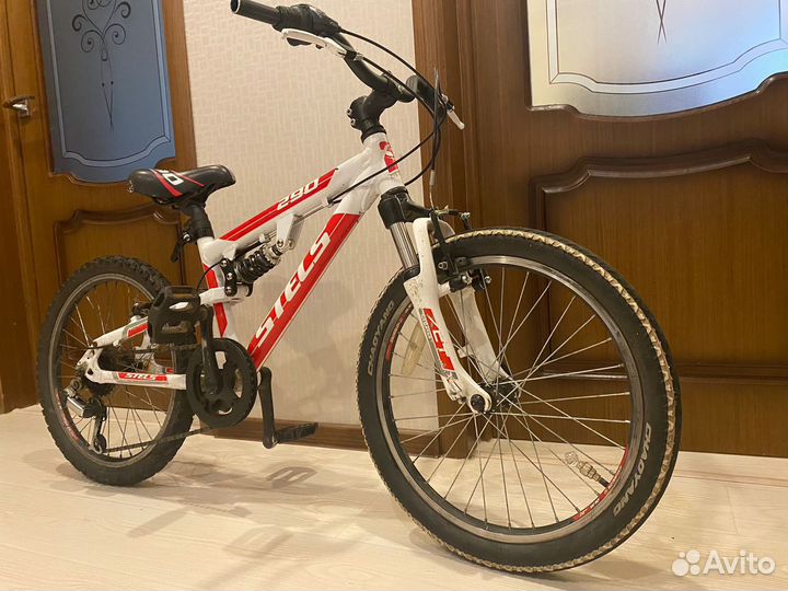 Велосипед Stels Pilot 290