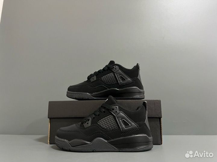 Кроссовки детские Nike Air Jordan 4 retro