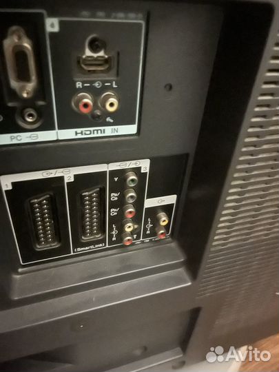Телевизор sony