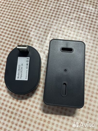 Умный дверной звонок