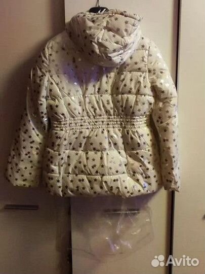 Куртка для девочки 152